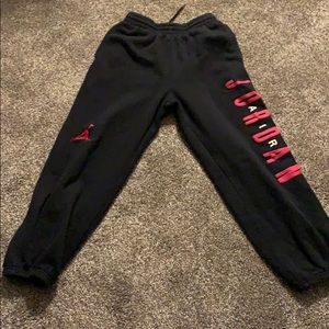 Air Jordan joggers/sweatpants